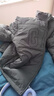 盖璞男女装秋冬新款美式防风立领羽绒服宽松情侣保暖外套678656 实拍图