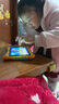 华夏方舟儿童学习机学前幼小衔接早教机小初高同步学习平板识字拼音英语点读机护眼防摔故事机 8英寸（64G)旗舰版+幼儿小学 实拍图
