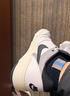 耐克（NIKE）Full Force Low男鞋运动潮流低帮复古经典运动休闲鞋 FB1362-101 44.5 实拍图