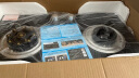 乐视油烟机侧吸式抽油烟机家用大吸力自动清洗 【上门安装-液化气】900套装+24立方+鸳鸯猛火 全国联保 实拍图