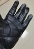 摩多狼（MOTOWOLF）摩托车手套冬季加绒加厚保暖防风羊皮防摔机车男女骑士骑行装备 实拍图