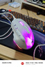 冰豹 ROCCAT魔幻豹kone XP游戏鼠标RGB电竞吃鸡lol人体工学宏编程右手多键鼠标送男友礼物 无线XP旗舰版（极地白） 实拍图
