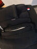 头号青年加绒裤子男冬季防寒保暖棉裤厚款运动男士休闲束脚卫长裤 黑 5XL 实拍图