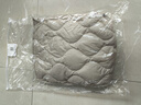 雅鹿轻薄羽绒服马甲内胆女2026春装新款内搭保暖修身坎肩背心上衣外套 卡其色 XL 推荐115-130斤 实拍图