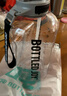 BOTTLED JOY吨吨桶大容量运动水杯tritan顿墩捅学生便携吨吨杯子冰箱冷水壶 实拍图