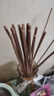 佛光 吉祥香简香天然新山檀竹签香32.5cm180g约120支T101T 实拍图