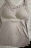 浪莎哺乳吊带背心女【25秋冬新品】孕妇加绒自带胸垫防走光喂奶神器 实拍图