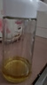 妙厨伦自动开合油壶家用调料瓶酱油瓶大容量不挂油防漏玻璃油壶家用 油壶 实拍图