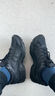 亚瑟士ASICS男鞋网面跑鞋减震运动鞋透气跑步鞋GEL-FLUX 4 黑色009 42 实拍图