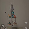 jollybaby新生婴儿床头摇铃悬挂吊挂可旋转音乐挂件0-1岁宝宝玩具 恐龙天地 实拍图