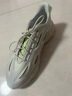 adidas OZWEEGO CELOX经典复古运动老爹鞋男女阿迪达斯官方三叶草 米色/荧光绿 41 实拍图