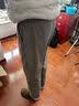 班尼路（Baleno）裤子男春季港风潮流宽松休闲直筒裤男士修身显高通勤百搭直脚裤 实拍图