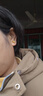 （）经典沙金耳钉女 时尚百搭沙金耳环女2022 耳饰女婚庆礼节饰品 百合花耳钉 实拍图