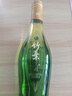 竹叶青酒 露酒 圆筒竹 38度475mL 单盒 山西杏花村汾酒 实拍图