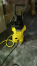 KARCHER德国卡赫家用洗车机洗车高压喷枪水枪家用高压清洗机带卷轴K2HR 实拍图