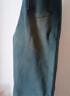 真维斯（Jeanswest）牛仔裤女冬季加绒宽松阔腿裤高腰加厚保暖拖地裤复古蓝加绒M 实拍图