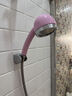 AMANE天音日本增压手持花洒喷头高压淋浴美肤过滤除氯洗澡单头 SOFT系列粉色限量款 实拍图