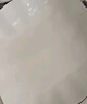 康琴（KANGQIN）白钻石金边家用盘子菜盘方形异形菜盘网红款整套陶瓷餐具餐盘碗盘 【描金】8英寸荷叶四方盘6个装 实拍图