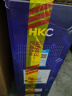 HKC 27英寸NanoIPS 2K 180Hz超频10bit HDR400原厂模组电竞显示器165Hz升降旋转屏幕GTG1Ms 神盾MG27Q 实拍图