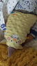Kissbaby Miracle婴幼儿安抚巾玩偶 宝宝哄睡神器新生儿毛绒玩具满月礼物 小虎格林【店铺热销款安抚巾】 实拍图