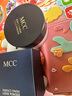 MCC定妆蜜粉散粉天使焕颜控油提亮肤色遮瑕保湿防水防汗哑光官方旗舰 23#自然色（40G)送粉刷、分装盒 实拍图