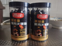 雨润 黑猪皇鲜肉火腿肠40g*8支/320g袋 90%含肉量 休闲零食 即食香肠 实拍图