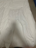 三枪秋衣秋裤男[原纱抗菌]全棉半高领保暖内衣抗静电厚棉毛衫裤套装 实拍图