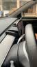 YZ 适用特斯拉ETC支架Model3/YYL中控屏幕储物盒纸巾车内改装丫配件 老款MY/3隐藏式ETC支架盒-TPE黑色款 实拍图