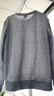 361°卫衣男装秋冬季长袖运动服休闲圆领宽松加绒上衣服652344801D-7 实拍图
