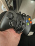 HKII 游戏手柄XBOX360电脑pc电视steam手机安卓通用有线无线蓝牙震动免驱线性扳机全新 Xbox【有线黑】PC/笔记本【无震动裸机】 实拍图