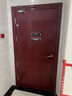 爱居邦（LOVEJUBANG）钢制防火门厂家直供甲级乙级钢质不锈钢玻璃消防门木质单门现货 宽600MM*1800MM高 实拍图