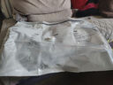 太力加大加厚免抽气收纳袋2-9件套组合真空棉被羽绒服衣物整理压缩袋 中立体（宽）*2个（65*50*30cm） 实拍图