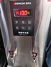 德玛仕（DEMASHI）开水器商用 智能电热开水机全自动进水不锈钢烧水器开水炉热水桶学校工厂工地饭店饮水机大容量 适40-70升/小时【过滤款底座】 实拍图