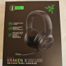 雷蛇（Razer）北海巨妖标准版X 有线头戴式电竞游戏耳机耳麦 7.1环绕声 吃鸡神器 黑色 实拍图