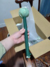 蕲大妈艾草锤子养生按摩捶背锤肩敲打棒经络疏通拍八虚拍打神器艾灸筋络 绿色 2个艾草锤【40cm】 实拍图