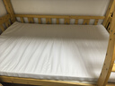 京东京造新梦享乳胶床垫 泰国原液进口93%天然乳胶70D单人 120x200x7.5cm 实拍图