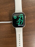 BHO【销量5万+】适用苹果手表保护壳apple watch s10保护壳膜一体/套iwatch s9/8/7/ultra2钢化膜防摔 壳膜一体【透明色】 iwatch 10【42mm表盘】 实拍图