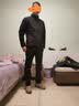 龙牙龙锋战术通勤鞋运动鞋训练休闲登山徒步鞋男2025 沙色 41 (255mm) 实拍图