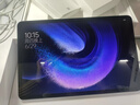 小米pad6 Pro 11英寸【分期免息】骁龙8+144Hz高刷 学习办公 补贴15% 二合一平板电脑 黑色【晒单送定制键盘+电容笔】 8+128G 官方标配 实拍图