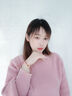 柚芳红色相思豆仿锆石耳钉女小众设计轻奢高级气质新年耳饰2025年新款 金色【一对装】 实拍图