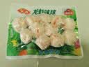安井【199-100】火锅食材任选  锁鲜装普通装速冻丸子 关东煮麻辣烫 240g龙虾味球*1袋 实拍图