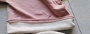 儿童秋冬季新款加绒加厚保暖内衣套装男女童休闲百搭宝宝洋气童装 粉色 130码（建议身高115-125cm) 实拍图