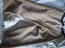 三枪（THREEGUN）保暖裤加厚羊羔绒长裤男睡裤休闲裤倍暖柔软宽松可外穿秋冬家居裤 深麻灰 XL 实拍图