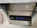 安盛科真空包装机商用食品真空机封口机家用单室抽真空机全自动干湿两用 350台式款单铜芯泵-干湿两用 实拍图