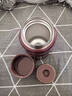 膳魔师（THERMOS）焖烧杯316L不锈钢720ml焖烧罐焖烧壶保温饭盒保温桶TCLE-720S CB 实拍图