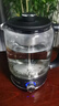 容声（RONGSHENG）煮茶器黑茶壶长效保温喷淋式蒸汽煮茶壶家用电热烧水器小型迷你养生壶全自动泡茶开水壶 【保温款 四档调节】蒸汽喷淋煮茶 黑色1.3L 实拍图