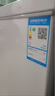 美菱（MeiLing）冷柜300/301升家用大容量冰柜冷藏冷冻转换变温柜卧式一级能效单温减霜大冷柜顶开门商用保鲜柜 BC/BD-300DT-白 300L 实拍图