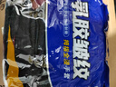 星宇L508手套劳保耐磨浸胶防滑皱纹透气工作劳动干活工地防护胶皮 12双 星宇L508红色 均码 实拍图