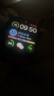 Apple Watch SE  智能手表GPS + 蜂窝款44毫米午夜色铝金属表壳午夜色运动型表带S/M 健康手表MRH63CH/A 实拍图