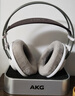 AKG爱科技K701 K702监听耳机头戴式 hifi音乐有线电脑3.5mm唱歌直播经典耳机大手办 K701 实拍图